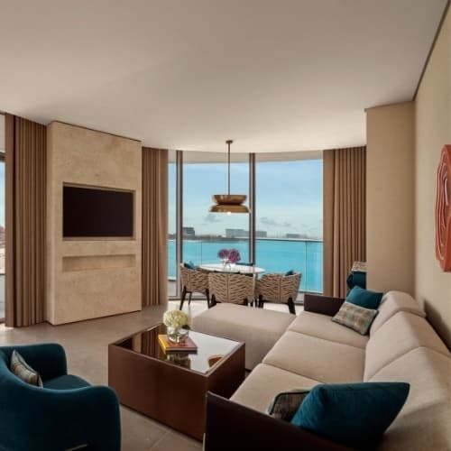 So/ Ras Al Khaimah Hotel & Resort - photo 10