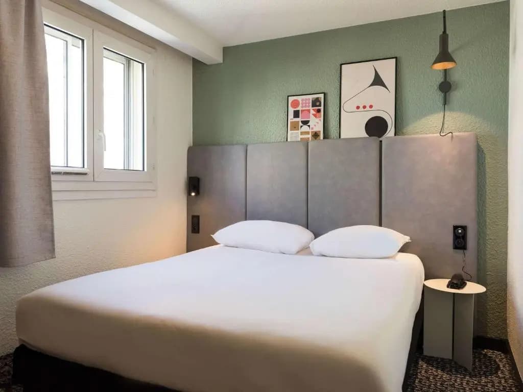 ibis Paris Italie Tolbiac 13ème - photo 7