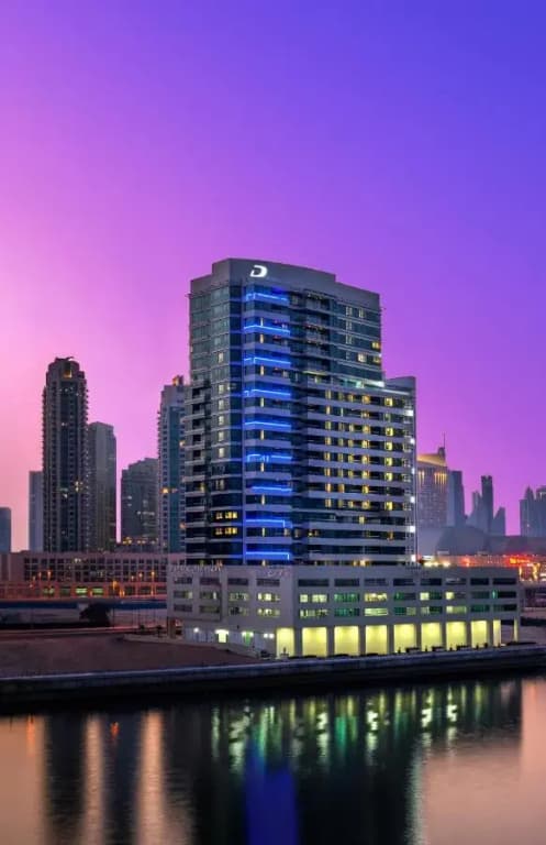 DAMAC Maison Canal Views - photo 24