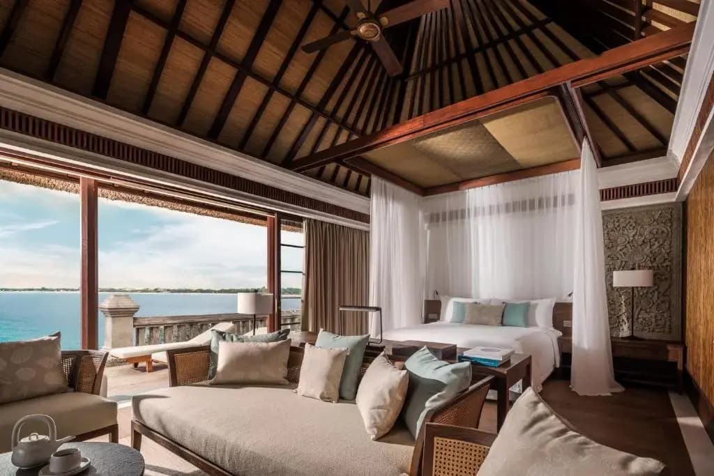 Four Seasons Resort Bali at Jimbaran Bay - photo 3