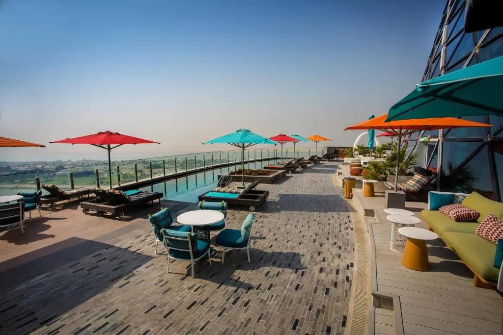 Andaz Capital Gate Abu Dhabi, By Hyatt - photo 29