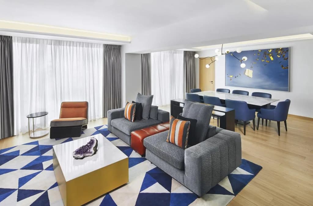 Grand Hyatt Athens - photo 6