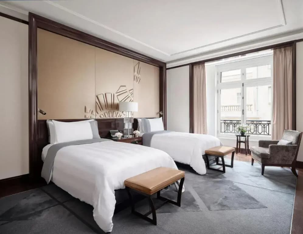 The Peninsula Paris - photo 9