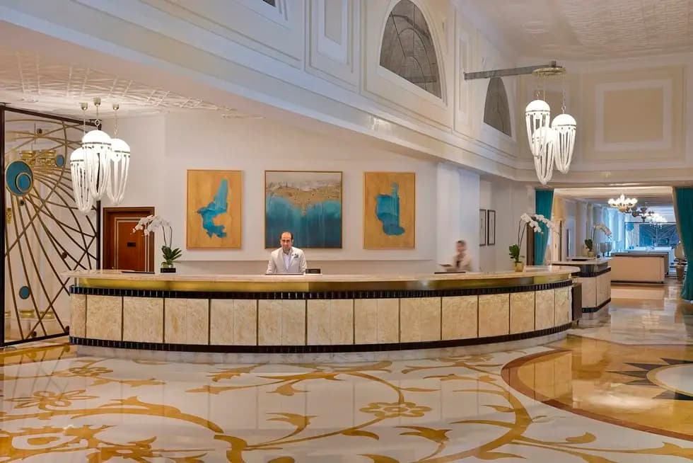 Waldorf Astoria Ras Al Khaimah - photo 2
