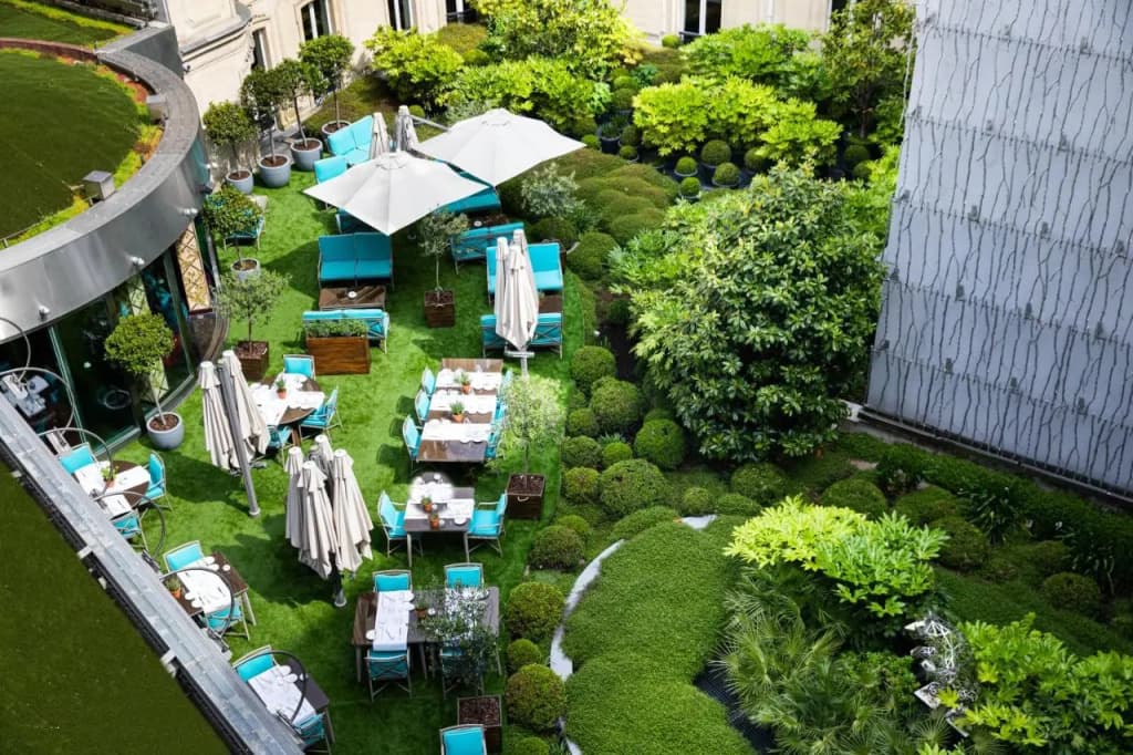 Hôtel Barrière Fouquet's Paris - photo 29