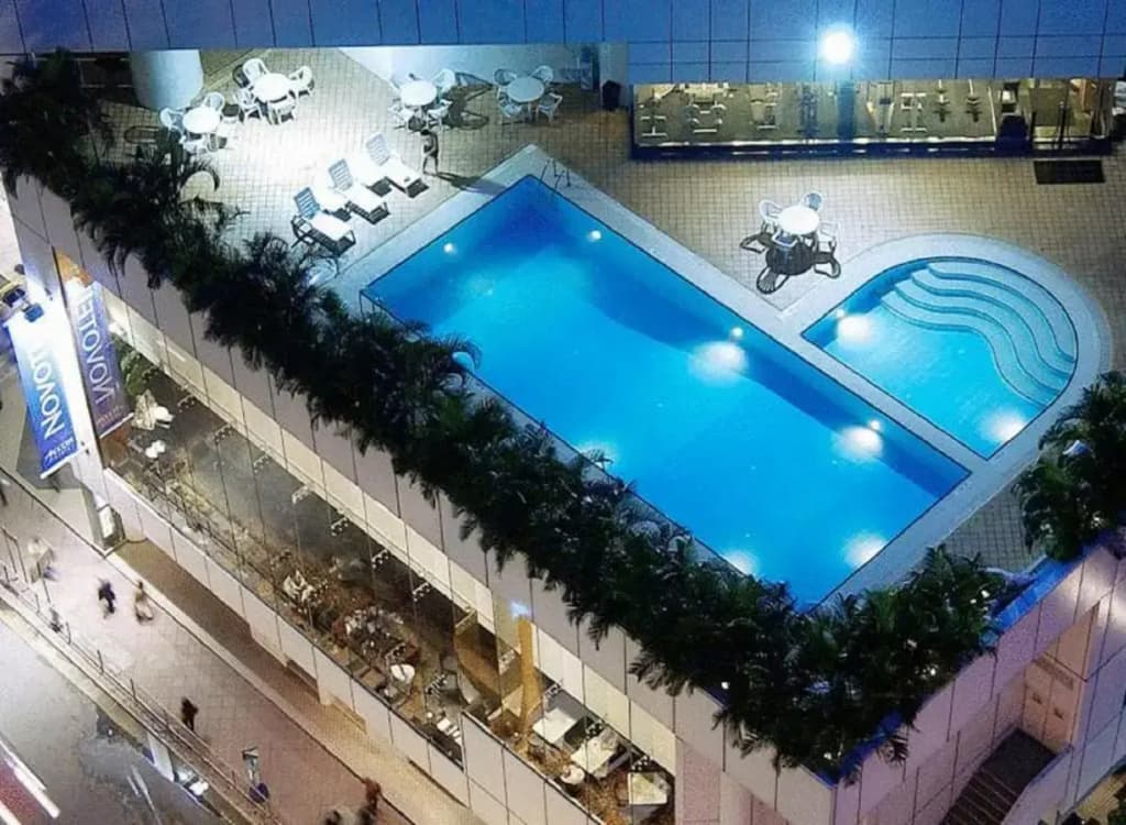 Novotel Century Hong Kong - photo 27