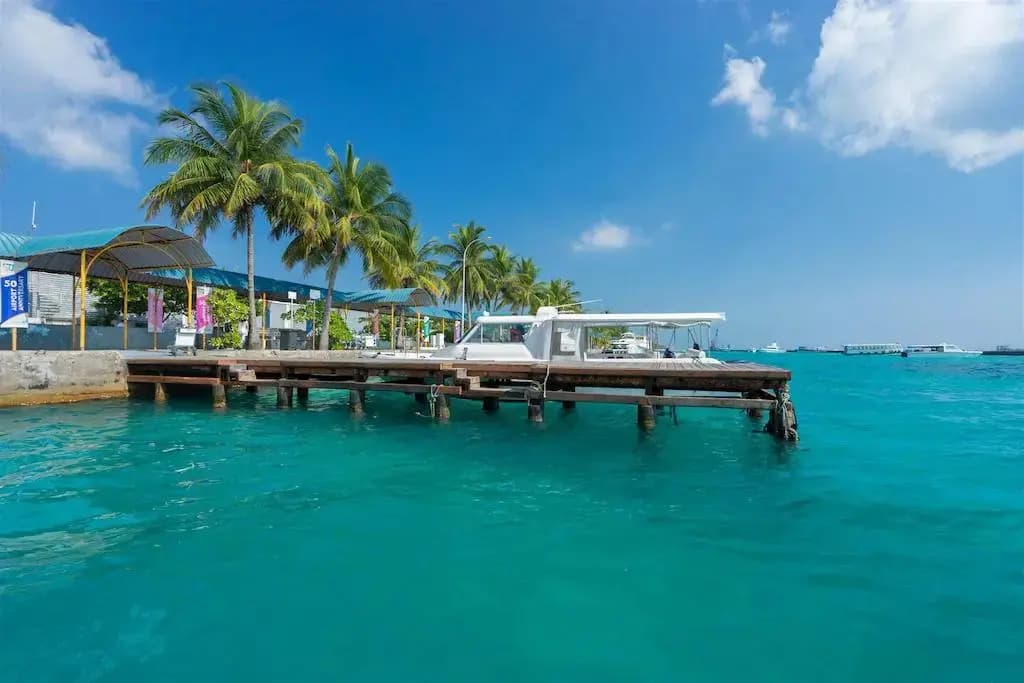 Narnia Maldives Guest House - photo 19