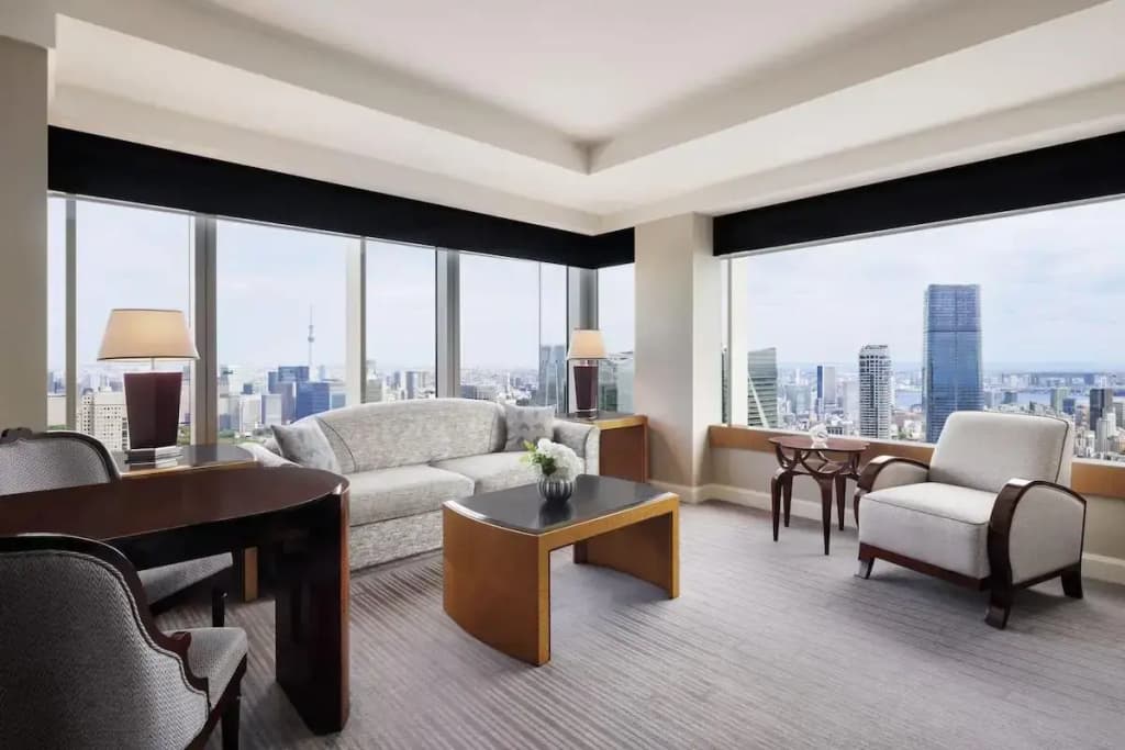 The Ritz-Carlton, Tokyo - photo 13