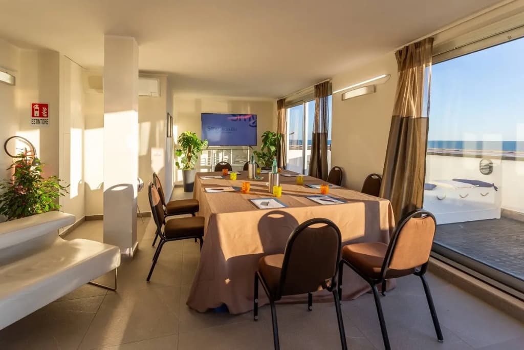 Hotel Smy Aran Blu Roma Mare - photo 7