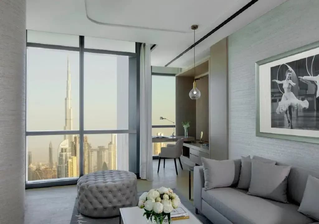 Staycae Paramount Sheikh Zayed - photo 7