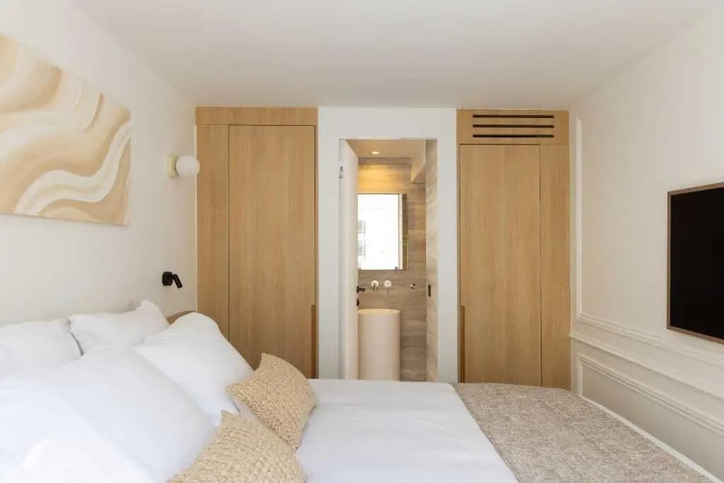 Chic Apartment With AC - 3br/6p - Palais Garnier - photo 10