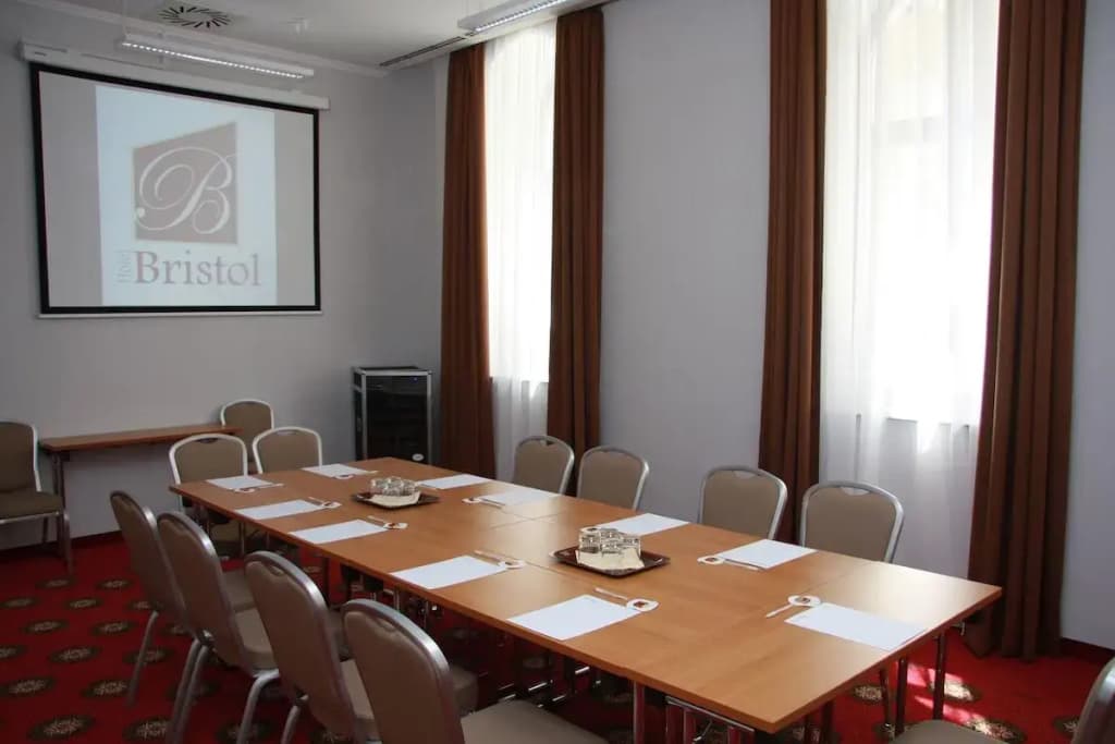 Hotel Bristol Budapest - photo 22