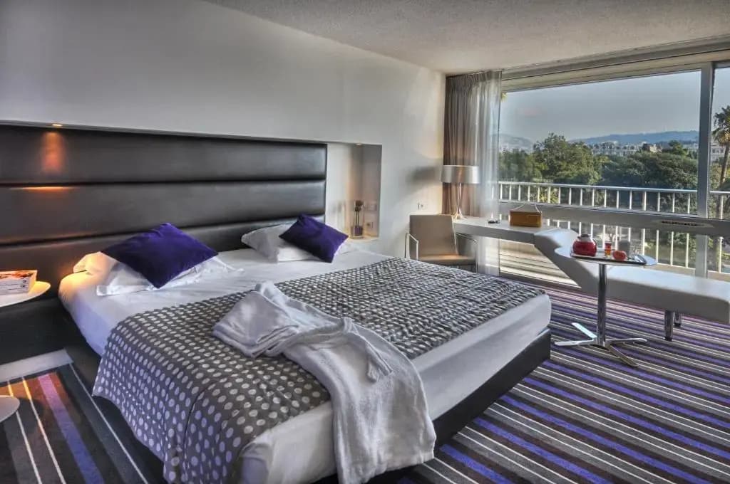 Mercure Nice Promenade Des Anglais - photo 13