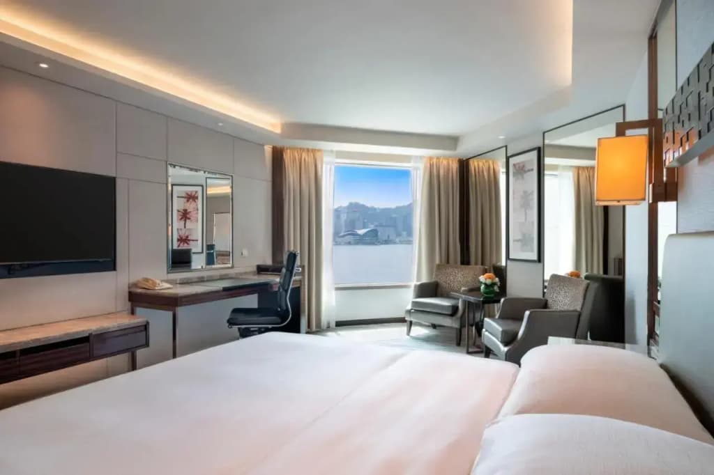InterContinental Grand Stanford Hong Kong Hotel - photo 4