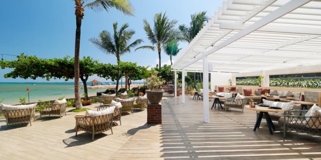 InterContinental Bali Sanur Resort by IHG - photo 20