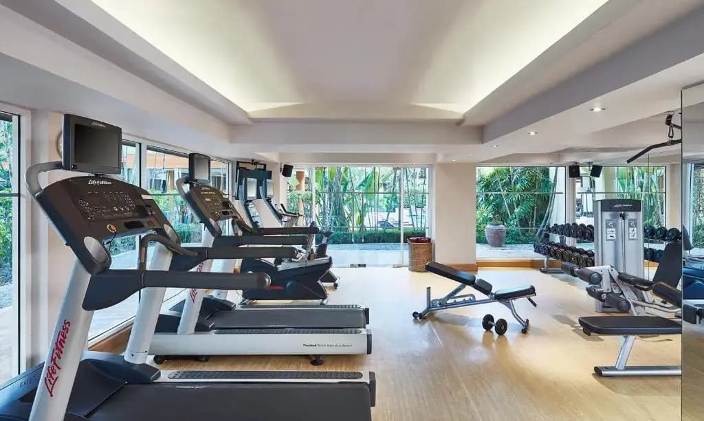 Hyatt Regency Hua Hin - photo 26
