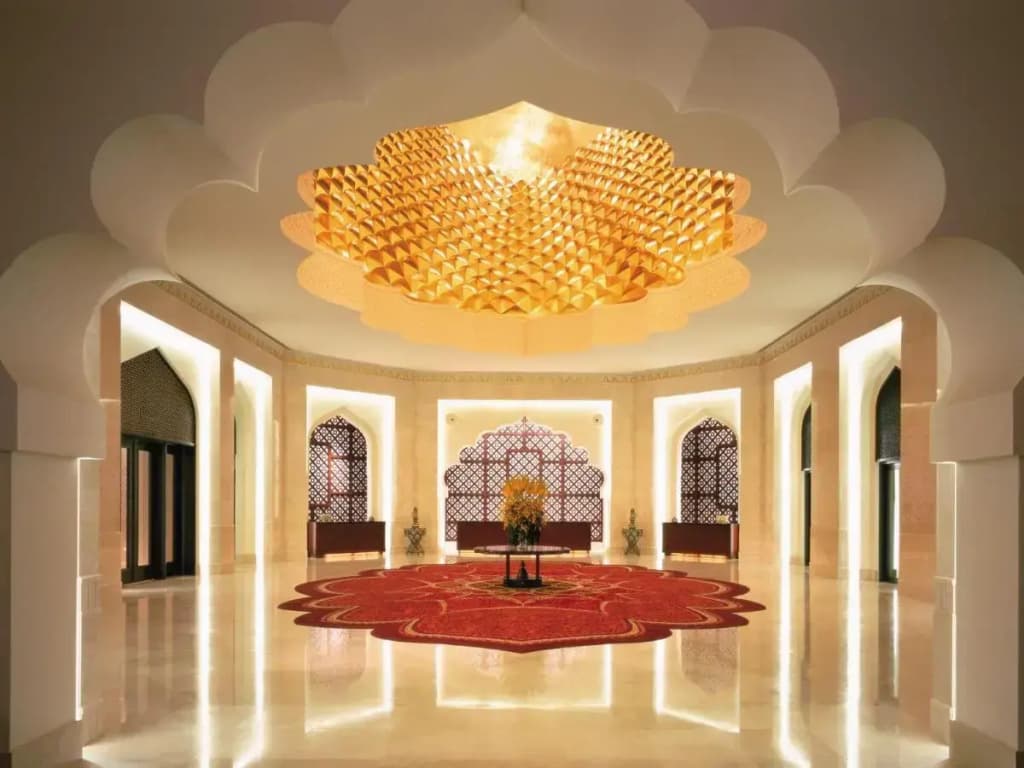 Hilton Muscat Al Bandar - photo 29