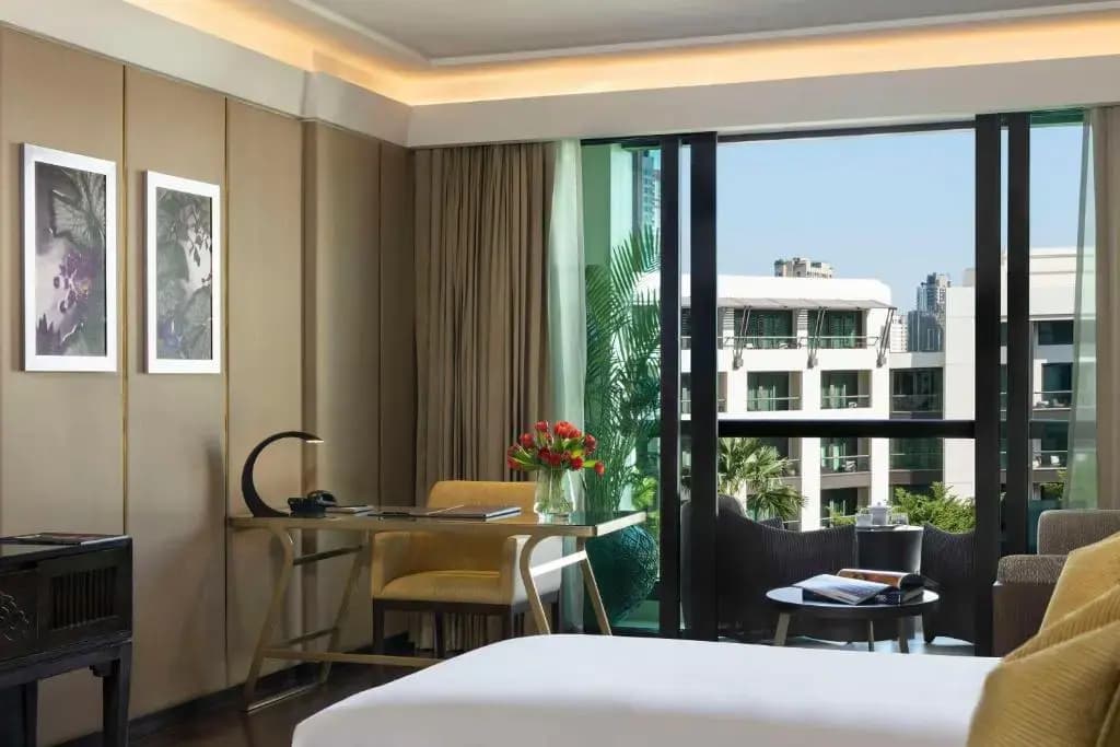 Siam Kempinski Hotel Bangkok - photo 8
