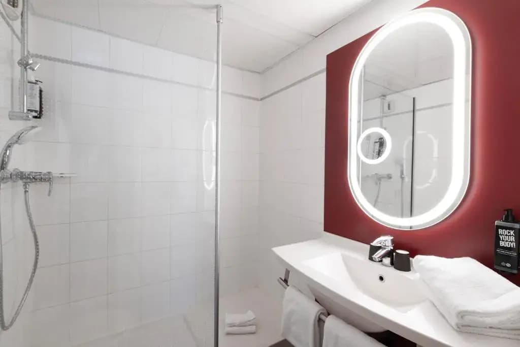 Ibis Paris Grands Boulevards Opera 9th - photo 12