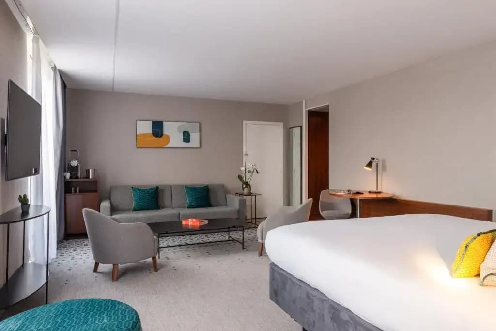 Crowne Plaza Paris Republique, an IHG Hotel - photo 10