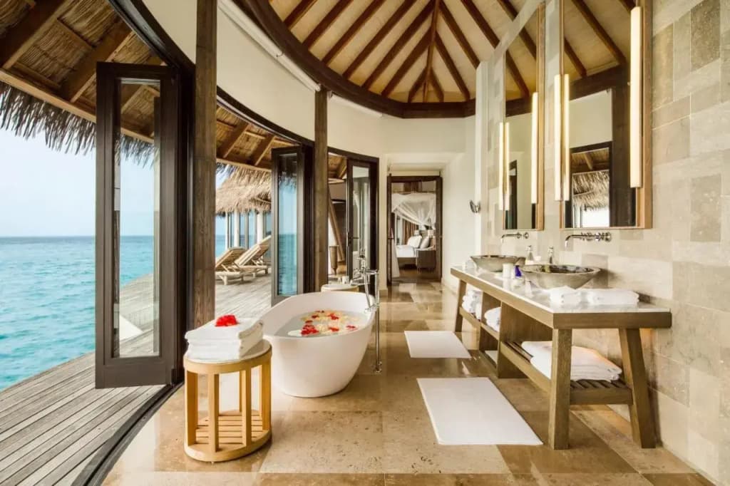 COMO Maalifushi - photo 8