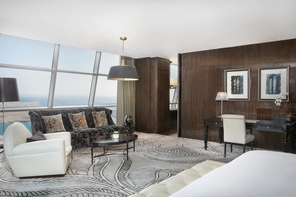 Conrad Abu Dhabi Etihad Towers - photo 24