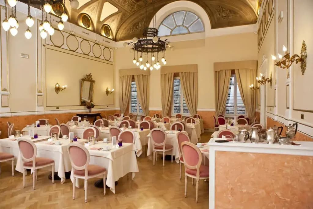 Hotel Bernini Palace - photo 23