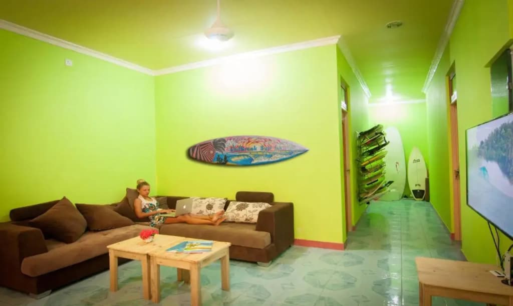 Jail Break Surf Inn Hotel - photo 13