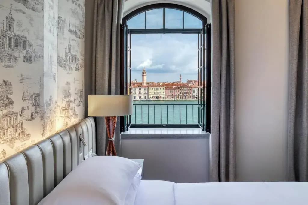 Hilton Molino Stucky Venice - photo 4