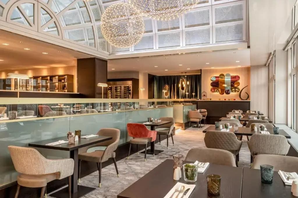 Vienna Marriott Hotel - photo 15