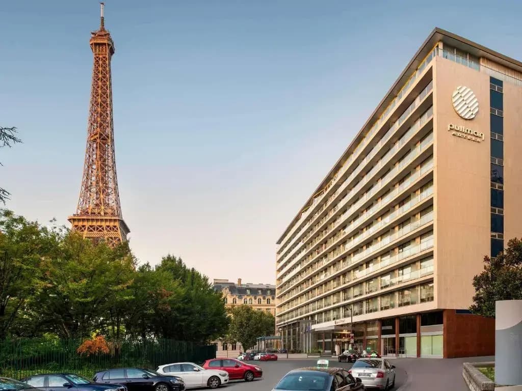 Pullman Paris Tour Eiffel Hotel - photo 1