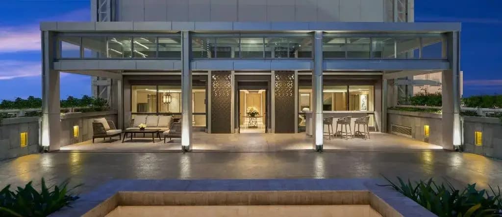 Grand Hyatt Jakarta - photo 38