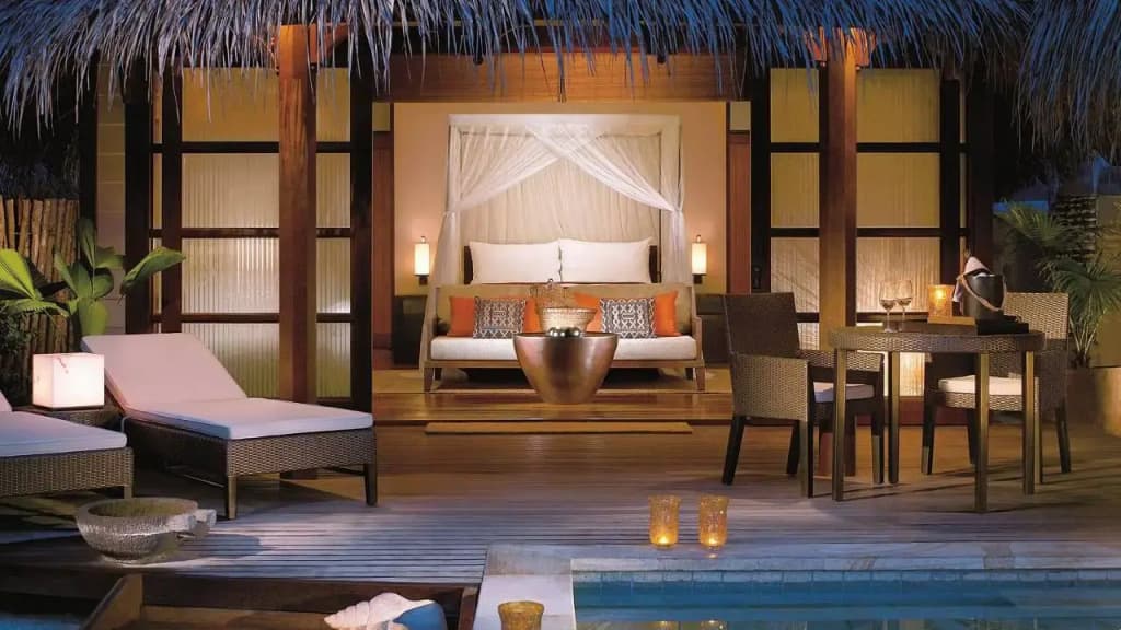 Four Seasons Resort Maldives at Kuda Huraa - photo 8