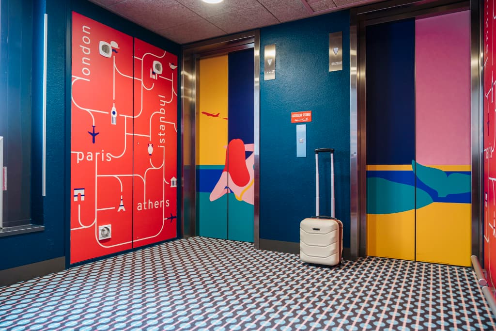 ibis Styles Nice Aéroport Arenas - photo 13