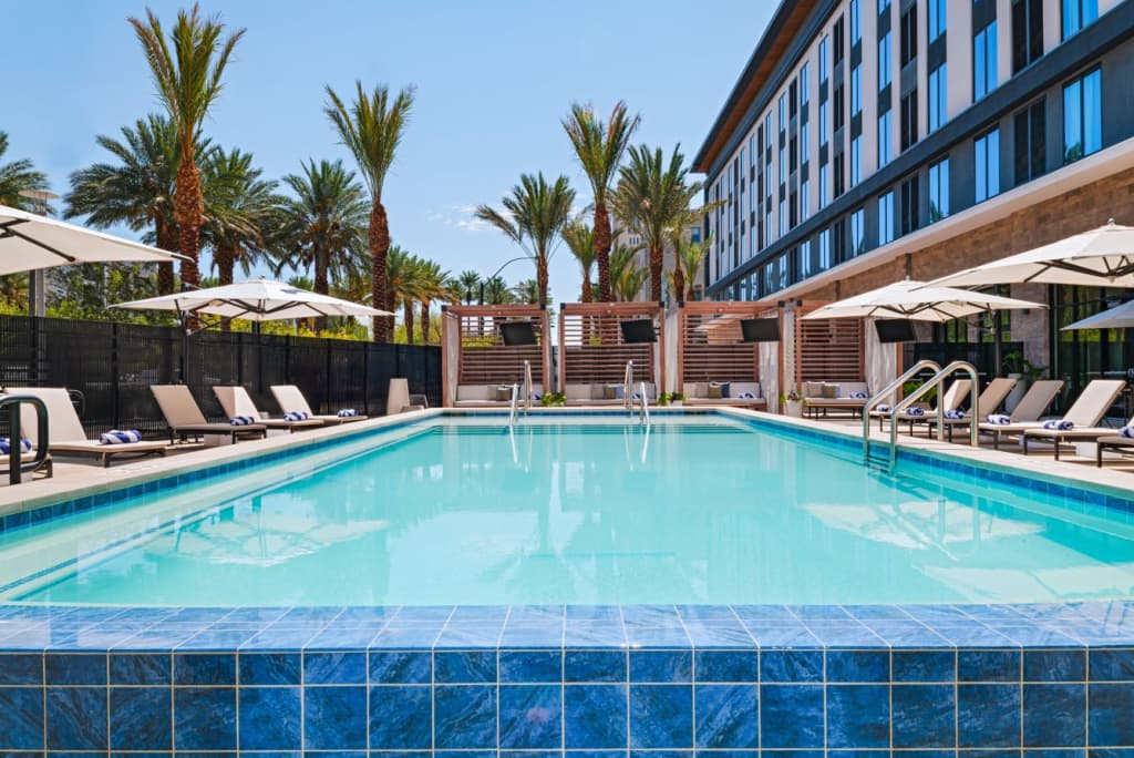 AC Hotel by Marriott Las Vegas Symphony Park - photo 18