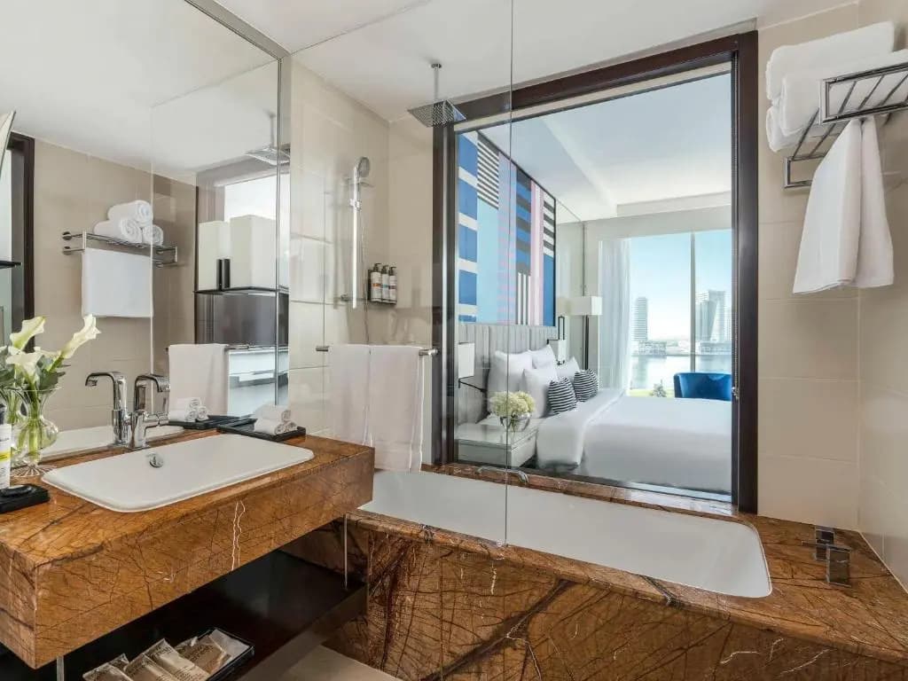 Pullman Dubai Downtown Hotel - photo 12