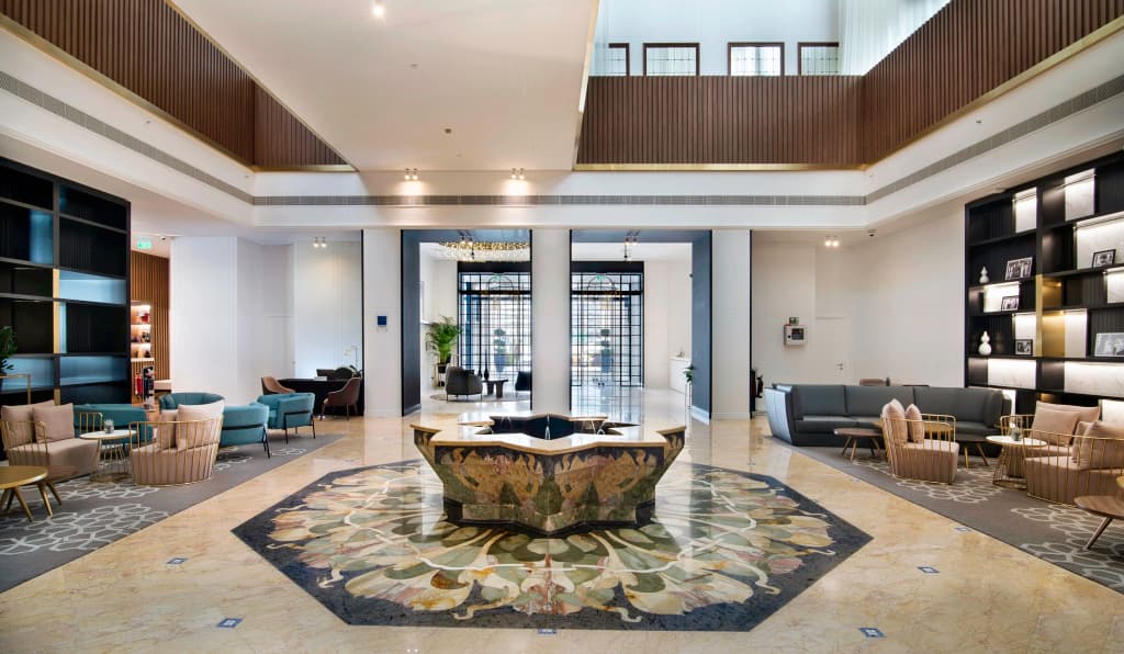Resort Le Meridien Abu Dhabi Hotel - photo 34