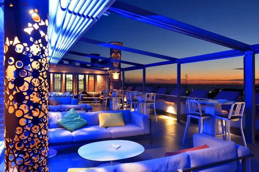 Hilton Molino Stucky Venice - photo 19
