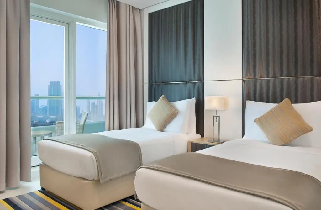 DAMAC Maison Canal Views - photo 20
