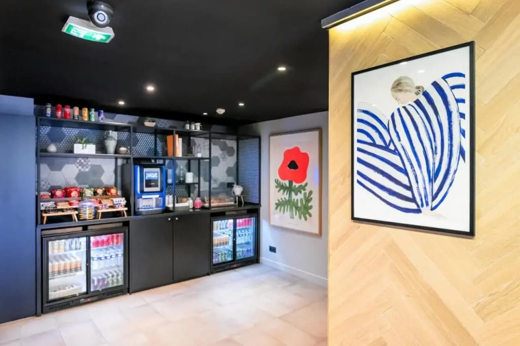 Staycity Aparthotels, Paris Gare De l'Est - photo 22