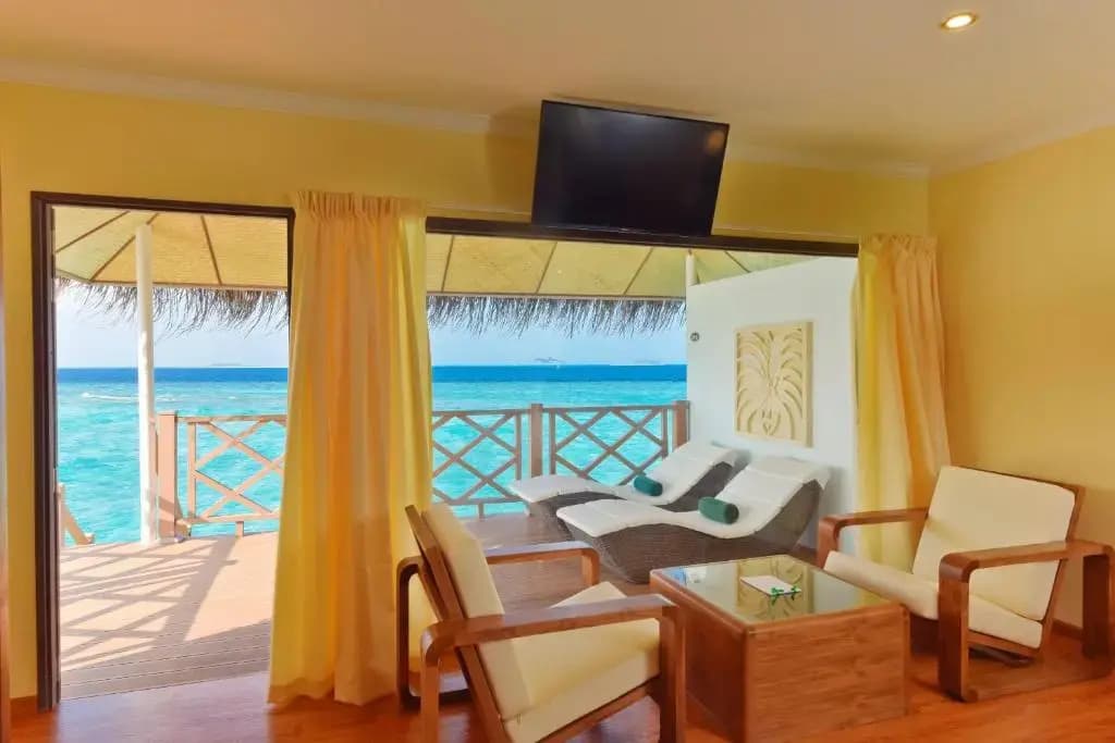 Dreamland Unique Sea and Lake Resort Spa - photo 4