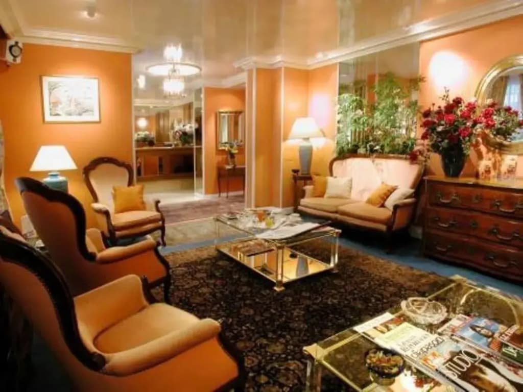 Vendome Opera Hotel - photo 15