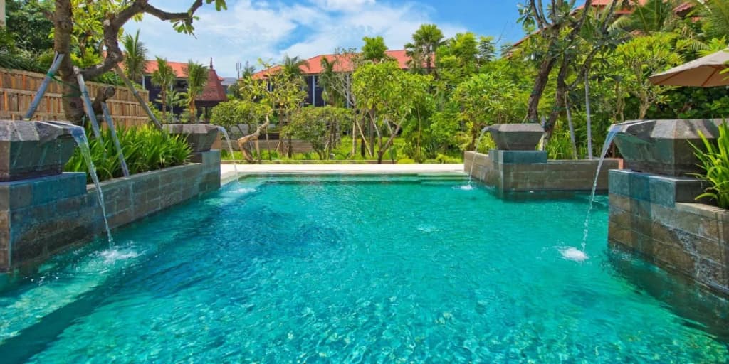 InterContinental Bali Sanur Resort by IHG - photo 21