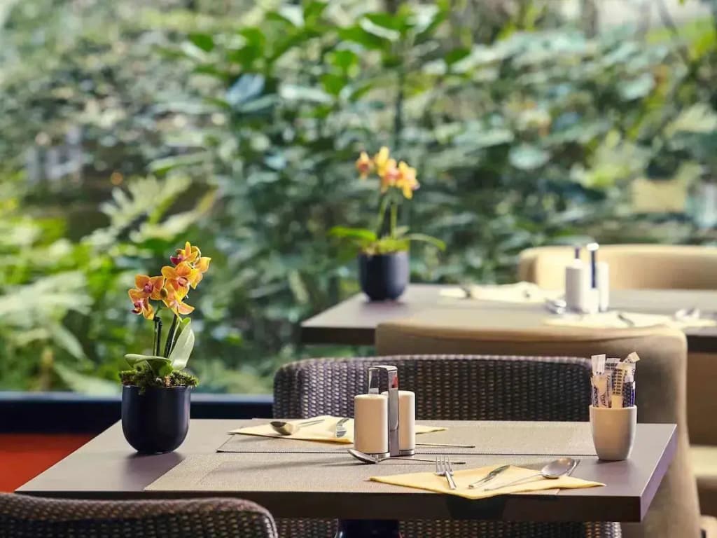 Mercure Paris Tour Eiffel Grenelle - photo 17