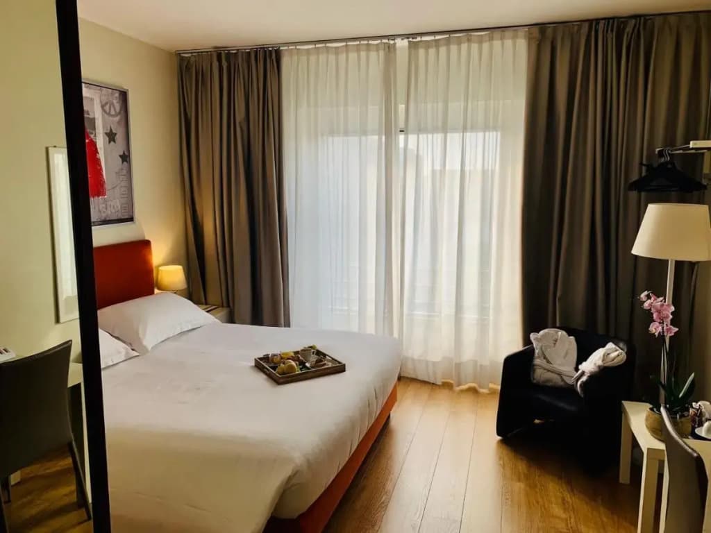 Blaise & Francis Hotel - photo 14