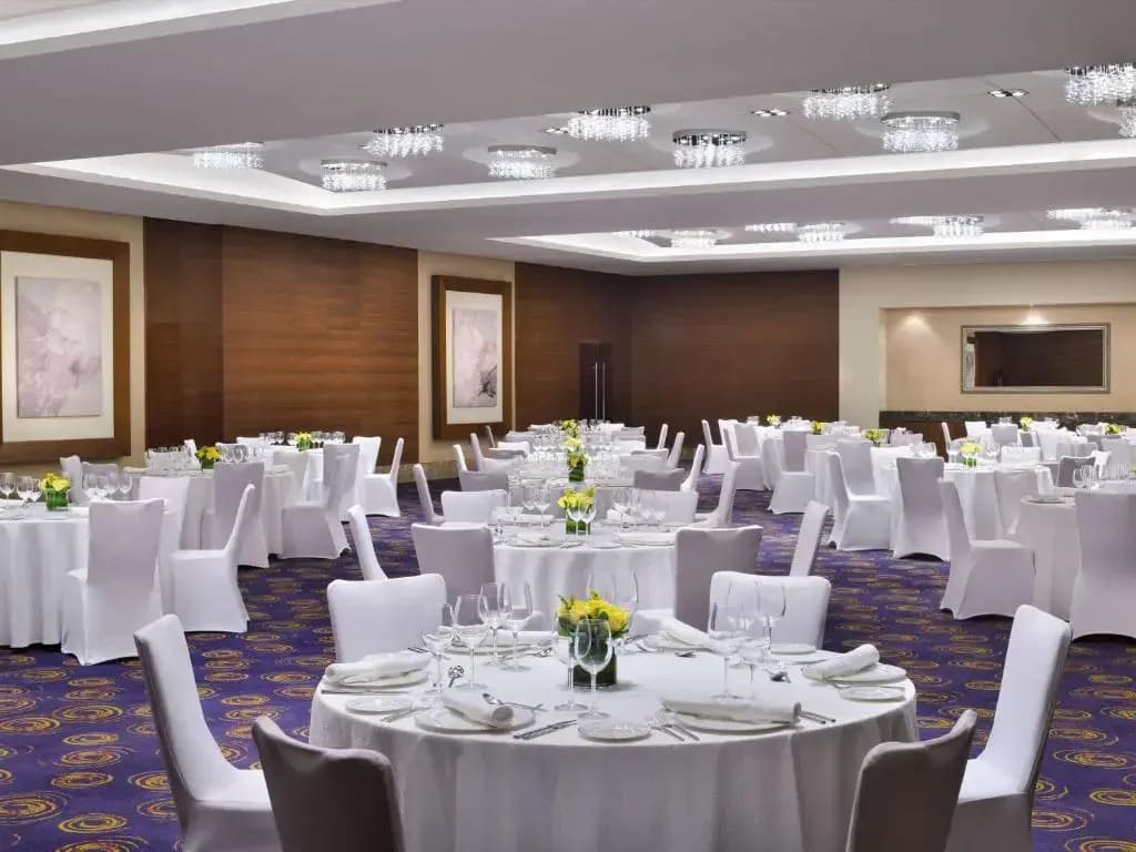 Mövenpick Hotel Jumeirah Beach - photo 19