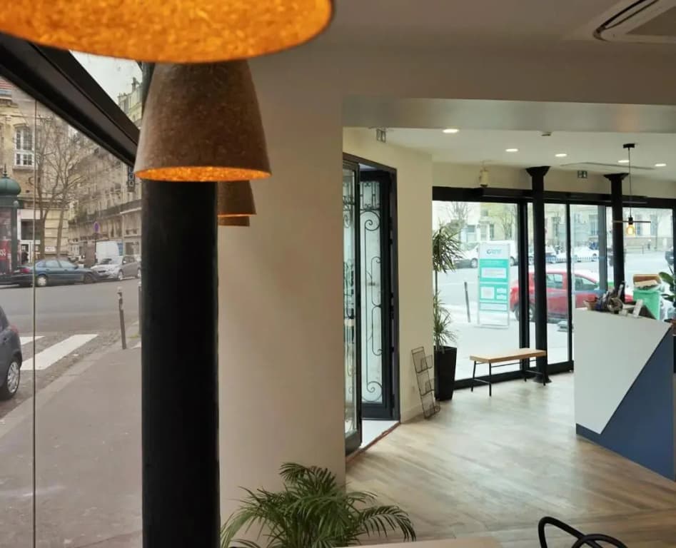 Hôtel Coypel by Magna Arbor - photo 20