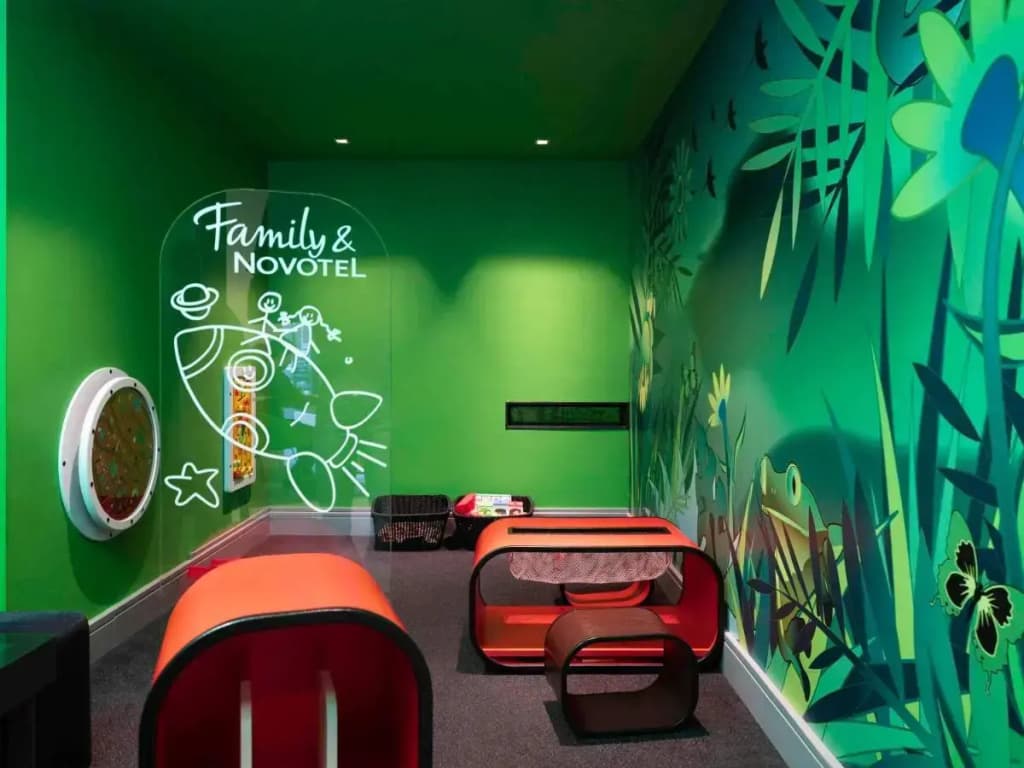 Novotel Amsterdam City - photo 24