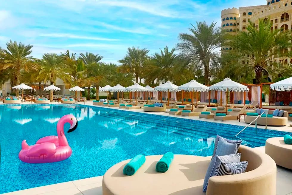 Waldorf Astoria Ras Al Khaimah - photo 38