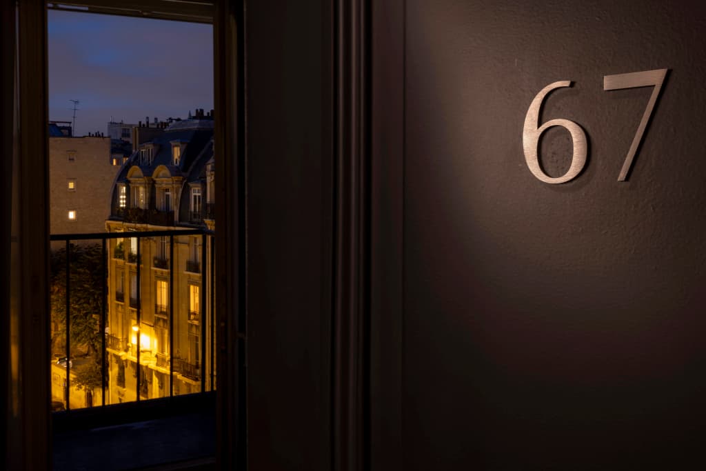 Hotel Pavillon Monceau by Happy Culture - photo 22